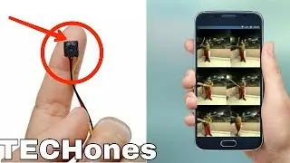 Make your android phone spy camera or CCTV Camera (Hindi)! || hidden mobile ip camera dvr technical