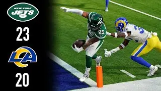 New York Jets vs Los Angeles Rams Week 15 Recap