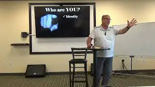 Ordering Your Private World - Pastor Curt Miller - Session 4