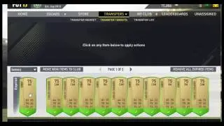 FIFA 17 Ultimate team trading method mass bidding! #85 BEST PROFIT BEST PLAYERS TRADE! HD