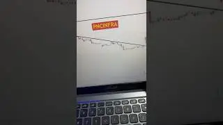 PNCINFRA #stockmarket #trading #tradingphychology