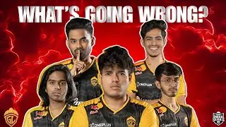 Why GodLike Is Struggling in BGIS 2026 Grind Matches | Real Analysis