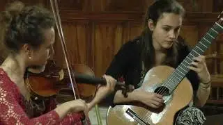 Nicolo Paganini - Sonate concertante - rondo