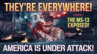 #257 - 🔪 MS-13: Inside America's Most RUTHLESS Gang! 😱