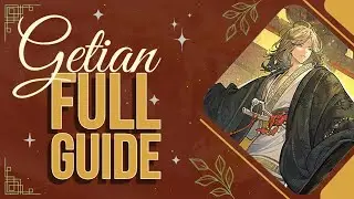 Getian Full Guide | Reverse: 1999