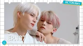 (SUB) VICTON diary EP.137 ('시간을 달리는 소년' SPECIAL LIVE CLIP & 나일론 화보 비하인드)