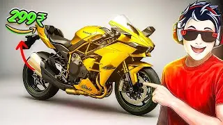 IS THIS THE MOST EXPENSIVE TOY BIKE ON AMAZON ?🤑