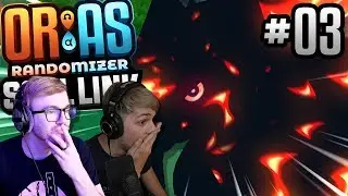 НАША КОМАНДА СИЛЬНА! (Pokemon ORAS Randomizer Soul Link &bull; с FeintAttacks #03)