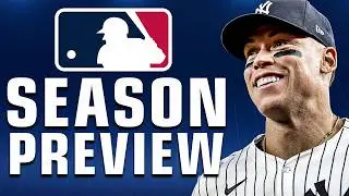 2026 MLB Preview (ft. Scott Braun)