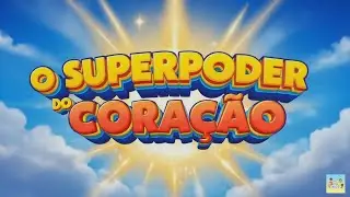 O Superpoder do Cora&ccedil;&atilde;o - Ritmo Kids