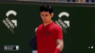 Novak Djokovic vs Tomas Machac - ATP Geneva 2024 Semi Final - Part 1 - Live