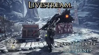 Iceborne - Movie Event Quest, Solo Kulve, and maybe Monster Train