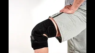 Cordless Knee Heat Therapy Wrap