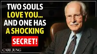 TWO SOULS LOVE YOU.... AND ONE HAS A SHOCKING SECRET || CARL JUNG