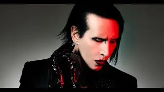 Marilyn Manson (One Assassination Under God Tour) - Nod If You Understand Live @Antwerp '25