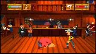 Lucky Luke, Mission 7