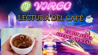 VIRGO ATENCION LE URGE VERTE SALIERON VERDADES A LA LUZ VIENE DECIDID@ A KEDARSE CONTIGO TE AMA