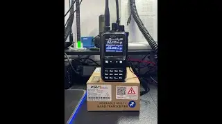 Unboxing Ksun X TFSI UV110D