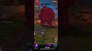 The Seven Deadly Sins Grand Cross JP - Red Demon Raid Extreme Mode