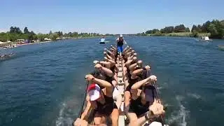 National 2023 - TrueGrit Mixed - Major Final 500m