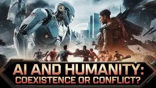 AI and Humanity: Coexistence or Conflict?