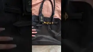 Обзор на сумку MiuMiu