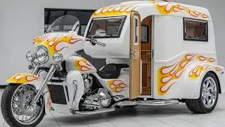 2026 Harley-Davidson ThunderRoam Trike | Ultimate Touring Beast Revealed