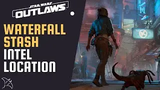 Waterfall Stash - Intel and Rehidden Stash Location | Star Wars Outlaws