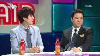 The Radio Star, Lizzy #01, 리지 20130619