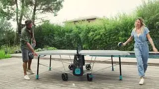 Cornilleau Sport 300X Outdoor Table Tennis Table