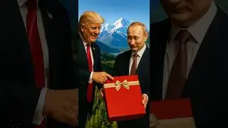 ❗️Подарок Путину / Россия вернёт Аляску? / Предложение Трампа #nexta #новости #украина #россия