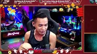 MixiGaming | ĐỘ MIXI Rap live Độ tộc 2