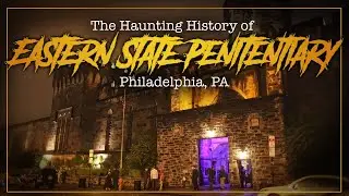Xplorers: Seekers of the Truth Episode #93: The Haunting History of the Eastern State Penitentiary