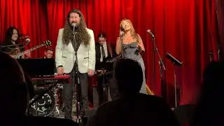 Casey Abrams Birthday Party with Guest Haley Reinhart - Hotel Cafe