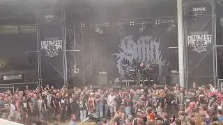 Coffin Feeder - Stereo Homicide (live @ Eindhoven, Aug. 17, 2025)