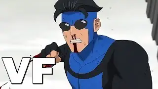 INVINCIBLE Saison 4 Bande Annonce VF (2026)
