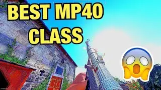 THE *NEW* BEST PRO MP40 CLASS SETUP