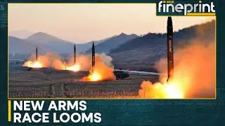 Global Powers Break&nbsp;Nuclear Silence With Missile Test | Fineprint | WION