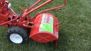 TROY BILT HORSE