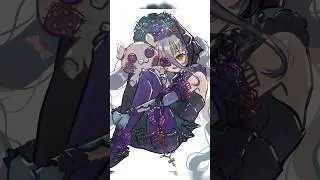 【へにゃ（ドール）】イラストメイキング [Henya (doll)] Illustration Making-of #イラスト#お絵描き #anime #drawing