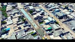 مشروع تطوير شوارع متفرقة في حي الخطيب في قضاء النعمانية