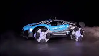 1:12 Spray RC drift Car Runner