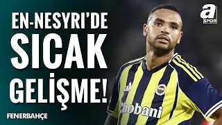 SON DAKİKA | En-Nesyri, Al-Ittihad'a Transfer Oluyor! İşte Sıcak Gelişmenin Detayları...