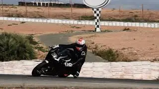 Luke Mossey - Cartagena Onboard 2018