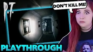 You Can't Get This Game Anymore! - First Time P.T. Full Playthrough