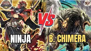 Ninja Deck Vs Chimera Branded Deck | Live OTS Yu-Gi-Oh! TCG @DTimeYuGiOh