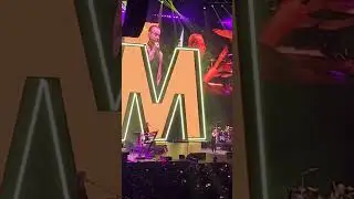 Depeche Mode 2023 Cimate Pledge Part 2