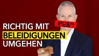 § 34a GewO - So gehst Du richtig mit Beleidigungen um (2021)