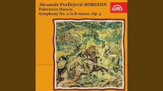Symphony No. 2 in B minor, Op. 5 - Andante att. - Finale - Allegro