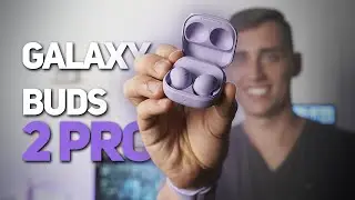 Galaxy Buds 2 Pro Recenzja | Najlepsze słuchawki Samsung?